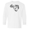 Heavy Cotton Youth Long Sleeve Gildan T-Shirt 5400B Thumbnail