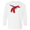 Heavy Cotton Youth Long Sleeve Gildan T-Shirt 5400B Thumbnail