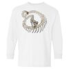Heavy Cotton Youth Long Sleeve Gildan T-Shirt 5400B Thumbnail