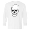 Heavy Cotton Youth Long Sleeve Gildan T-Shirt 5400B Thumbnail