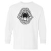 Heavy Cotton Youth Long Sleeve Gildan T-Shirt 5400B Thumbnail