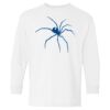 Heavy Cotton Youth Long Sleeve Gildan T-Shirt 5400B Thumbnail