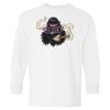 Heavy Cotton Youth Long Sleeve Gildan T-Shirt 5400B Thumbnail