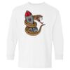 Heavy Cotton Youth Long Sleeve Gildan T-Shirt 5400B Thumbnail
