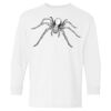 Heavy Cotton Youth Long Sleeve Gildan T-Shirt 5400B Thumbnail
