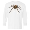Heavy Cotton Youth Long Sleeve Gildan T-Shirt 5400B Thumbnail