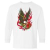 Heavy Cotton Youth Long Sleeve Gildan T-Shirt 5400B Thumbnail
