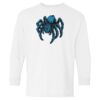 Heavy Cotton Youth Long Sleeve Gildan T-Shirt 5400B Thumbnail