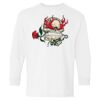 Heavy Cotton Youth Long Sleeve Gildan T-Shirt 5400B Thumbnail