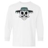 Heavy Cotton Youth Long Sleeve Gildan T-Shirt 5400B Thumbnail