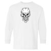 Heavy Cotton Youth Long Sleeve Gildan T-Shirt 5400B Thumbnail