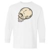 Heavy Cotton Youth Long Sleeve Gildan T-Shirt 5400B Thumbnail