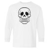 Heavy Cotton Youth Long Sleeve Gildan T-Shirt 5400B Thumbnail