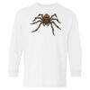Heavy Cotton Youth Long Sleeve Gildan T-Shirt 5400B Thumbnail