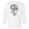 Heavy Cotton Youth Long Sleeve Gildan T-Shirt 5400B Thumbnail