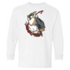 Heavy Cotton Youth Long Sleeve Gildan T-Shirt 5400B Thumbnail