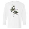 Heavy Cotton Youth Long Sleeve Gildan T-Shirt 5400B Thumbnail