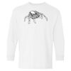 Heavy Cotton Youth Long Sleeve Gildan T-Shirt 5400B Thumbnail