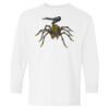 Heavy Cotton Youth Long Sleeve Gildan T-Shirt 5400B Thumbnail