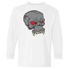 Heavy Cotton Youth Long Sleeve Gildan T-Shirt 5400B Thumbnail