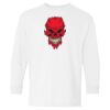 Heavy Cotton Youth Long Sleeve Gildan T-Shirt 5400B Thumbnail