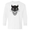 Heavy Cotton Youth Long Sleeve Gildan T-Shirt 5400B Thumbnail