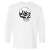 Heavy Cotton Youth Long Sleeve Gildan T-Shirt 5400B Thumbnail
