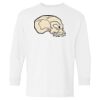 Heavy Cotton Youth Long Sleeve Gildan T-Shirt 5400B Thumbnail