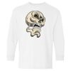 Heavy Cotton Youth Long Sleeve Gildan T-Shirt 5400B Thumbnail