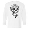 Heavy Cotton Youth Long Sleeve Gildan T-Shirt 5400B Thumbnail