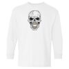 Heavy Cotton Youth Long Sleeve Gildan T-Shirt 5400B Thumbnail