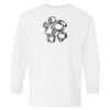 Heavy Cotton Youth Long Sleeve Gildan T-Shirt 5400B Thumbnail