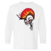 Heavy Cotton Youth Long Sleeve Gildan T-Shirt 5400B Thumbnail