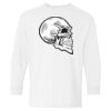 Heavy Cotton Youth Long Sleeve Gildan T-Shirt 5400B Thumbnail