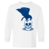 Heavy Cotton Youth Long Sleeve Gildan T-Shirt 5400B Thumbnail