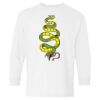 Heavy Cotton Youth Long Sleeve Gildan T-Shirt 5400B Thumbnail