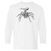 Heavy Cotton Youth Long Sleeve Gildan T-Shirt 5400B Thumbnail