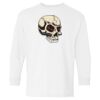Heavy Cotton Youth Long Sleeve Gildan T-Shirt 5400B Thumbnail