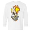 Heavy Cotton Youth Long Sleeve Gildan T-Shirt 5400B Thumbnail