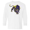 Heavy Cotton Youth Long Sleeve Gildan T-Shirt 5400B Thumbnail