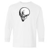 Heavy Cotton Youth Long Sleeve Gildan T-Shirt 5400B Thumbnail