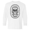 Heavy Cotton Youth Long Sleeve Gildan T-Shirt 5400B Thumbnail