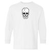 Heavy Cotton Youth Long Sleeve Gildan T-Shirt 5400B Thumbnail