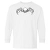 Heavy Cotton Youth Long Sleeve Gildan T-Shirt 5400B Thumbnail