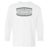 Heavy Cotton Youth Long Sleeve Gildan T-Shirt 5400B Thumbnail