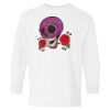 Heavy Cotton Youth Long Sleeve Gildan T-Shirt 5400B Thumbnail