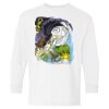 Heavy Cotton Youth Long Sleeve Gildan T-Shirt 5400B Thumbnail