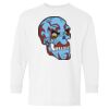 Heavy Cotton Youth Long Sleeve Gildan T-Shirt 5400B Thumbnail