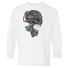 Heavy Cotton Youth Long Sleeve Gildan T-Shirt 5400B Thumbnail