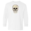 Heavy Cotton Youth Long Sleeve Gildan T-Shirt 5400B Thumbnail